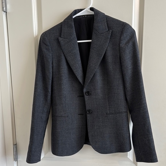 Theory Nichelle blazer Classic Gray Blazer - Picture 5 of 16